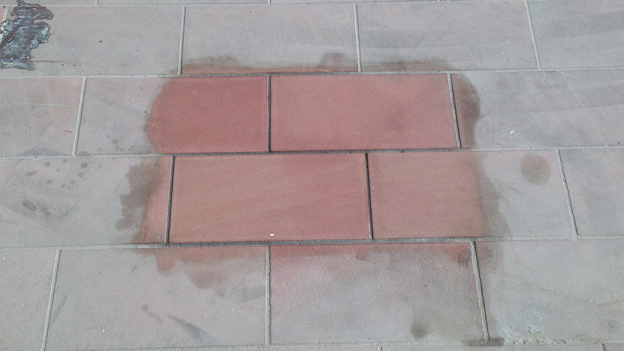 Stone Floor Restoration, Renue UK